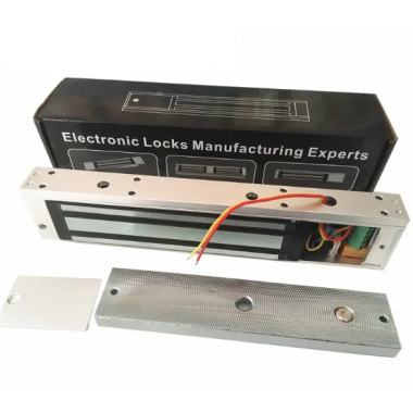 Electromagnetic Lock 12VDC 280KG